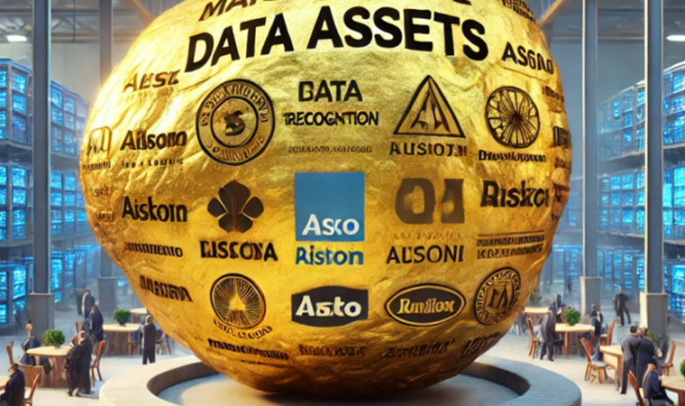 数据资产大跃进，本质是为了“降债”？